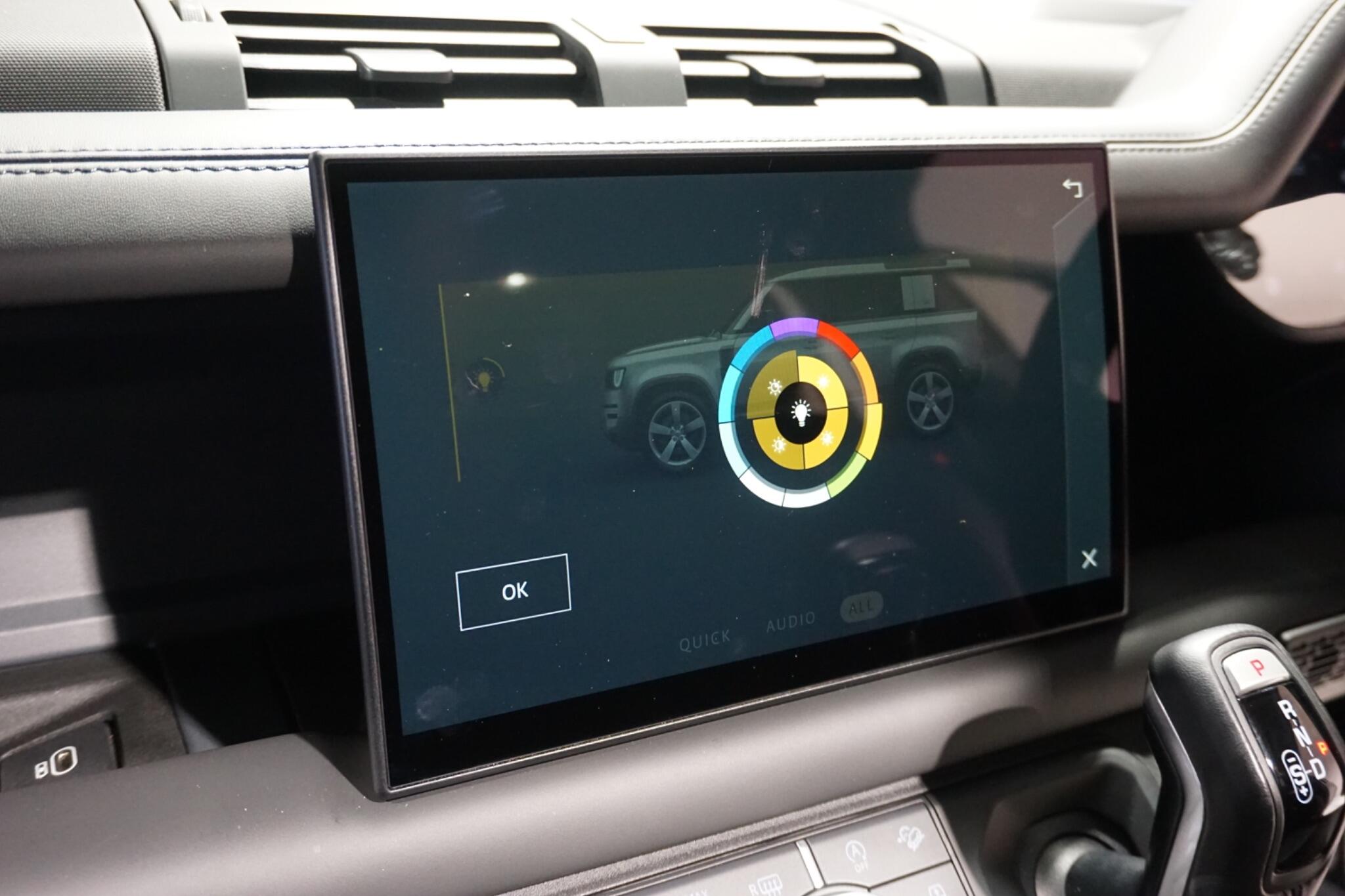 Land Rover Defender 110 3.0 D300 MHEV X SUV 5dr Diesel Auto 4WD Euro 6 (s/s) (300 ps)